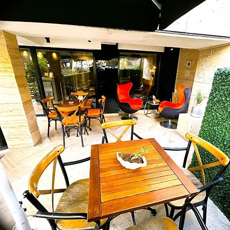 The Place Suites By Cey Istambul Extérieur photo