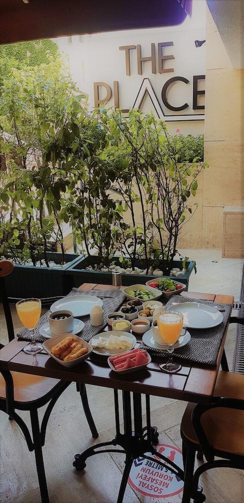 The Place Suites By Cey Istambul Extérieur photo
