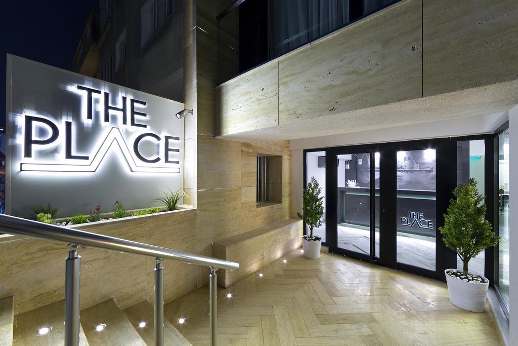 The Place Suites By Cey Istambul Extérieur photo