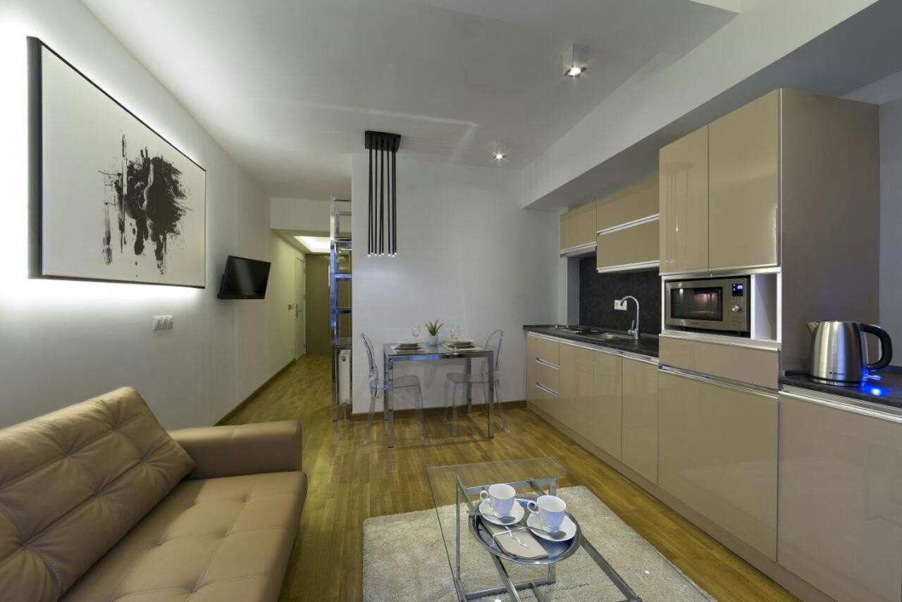 The Place Suites By Cey Istambul Extérieur photo