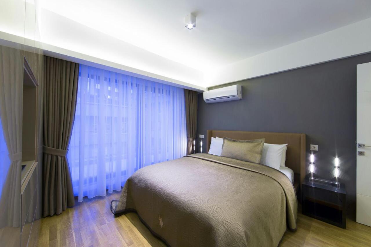 The Place Suites By Cey Istambul Extérieur photo
