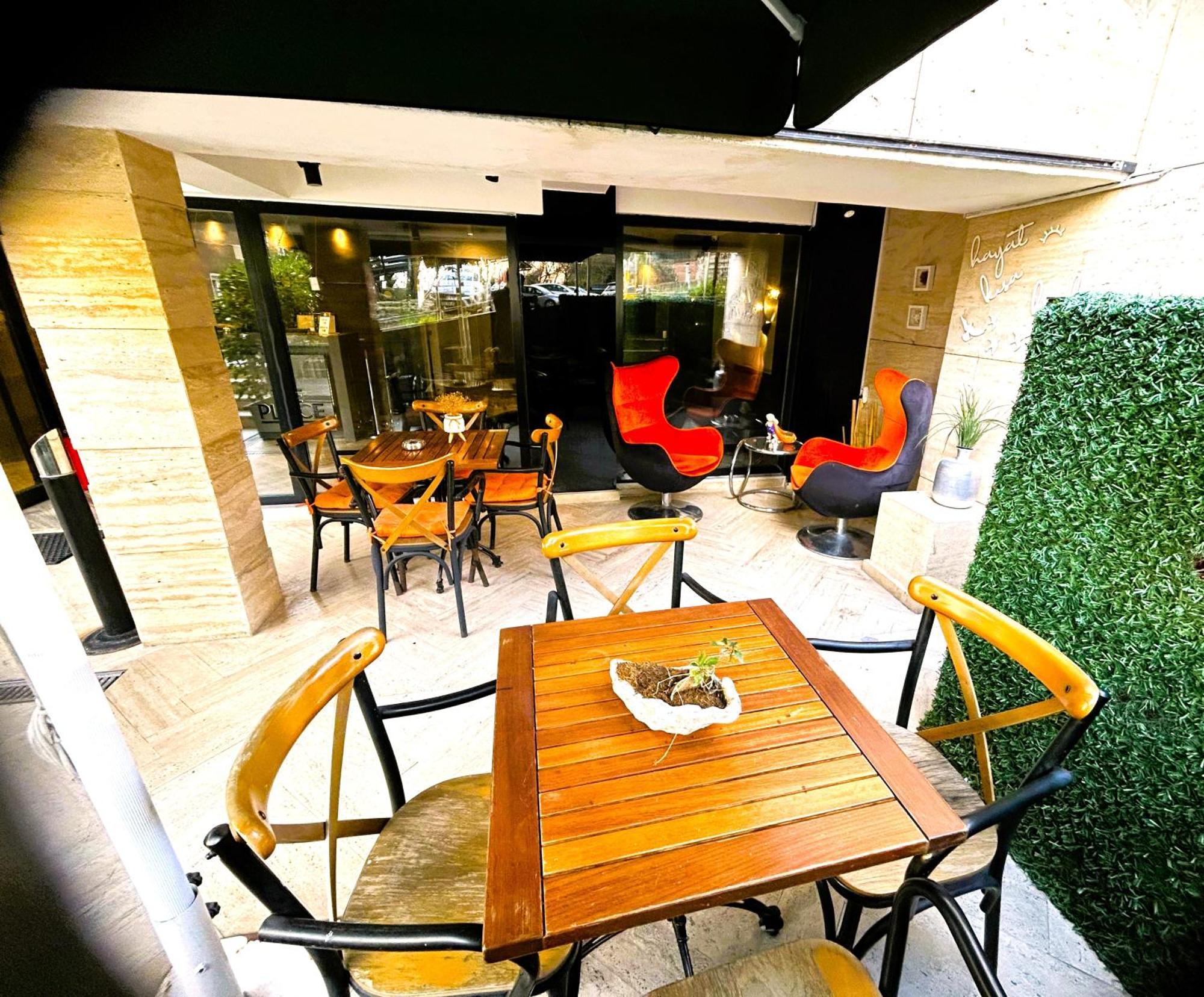 The Place Suites By Cey Istambul Extérieur photo