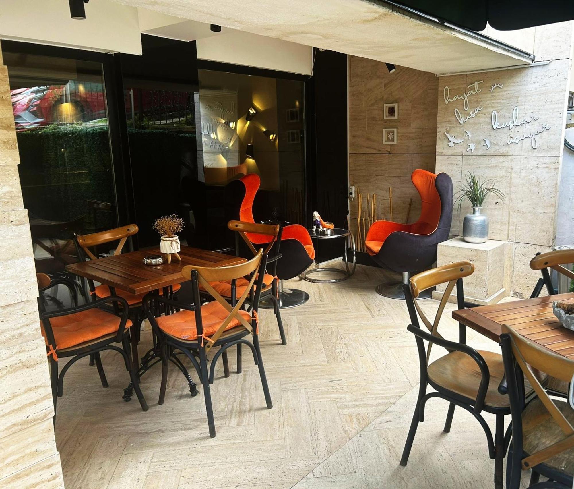 The Place Suites By Cey Istambul Extérieur photo