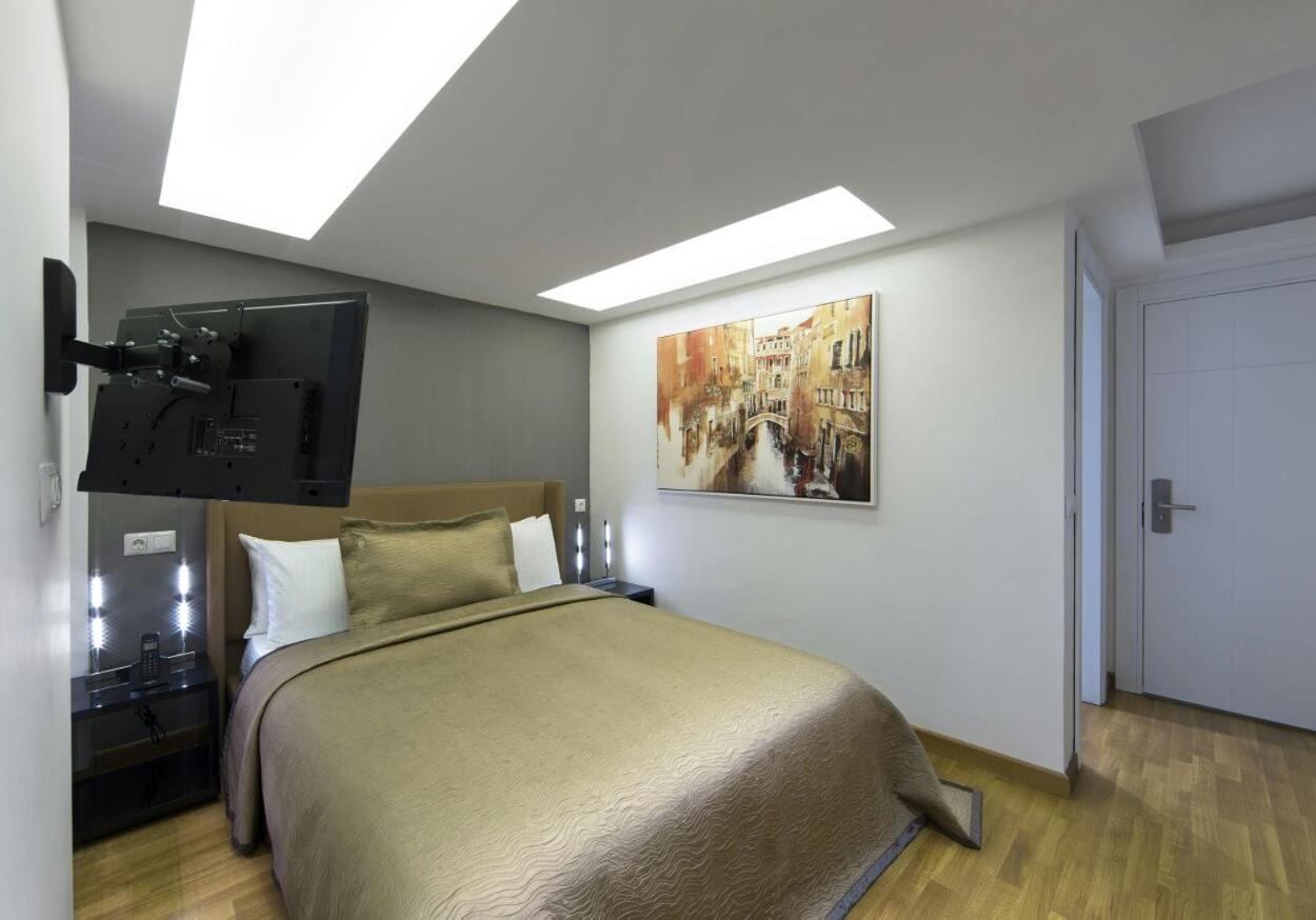 The Place Suites By Cey Istambul Extérieur photo