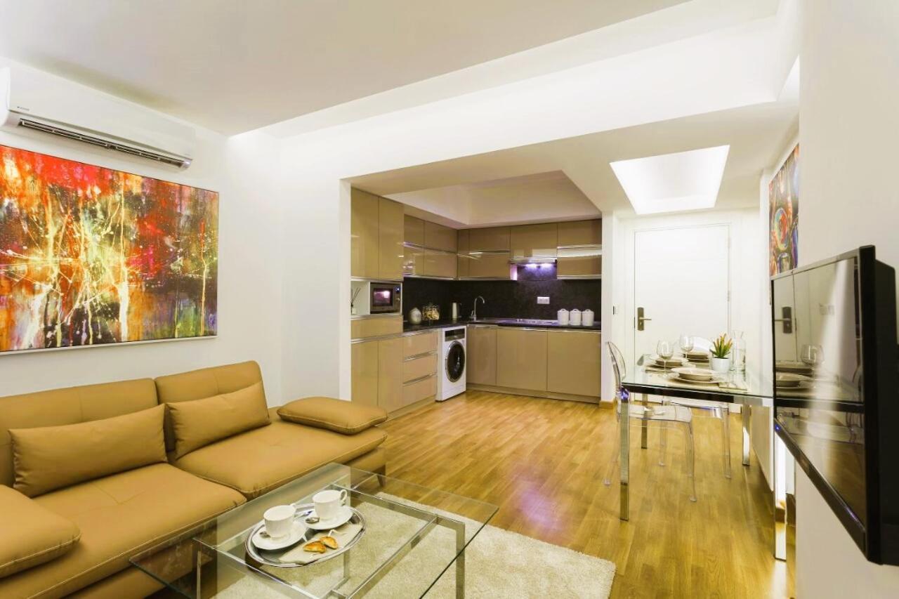 The Place Suites By Cey Istambul Extérieur photo