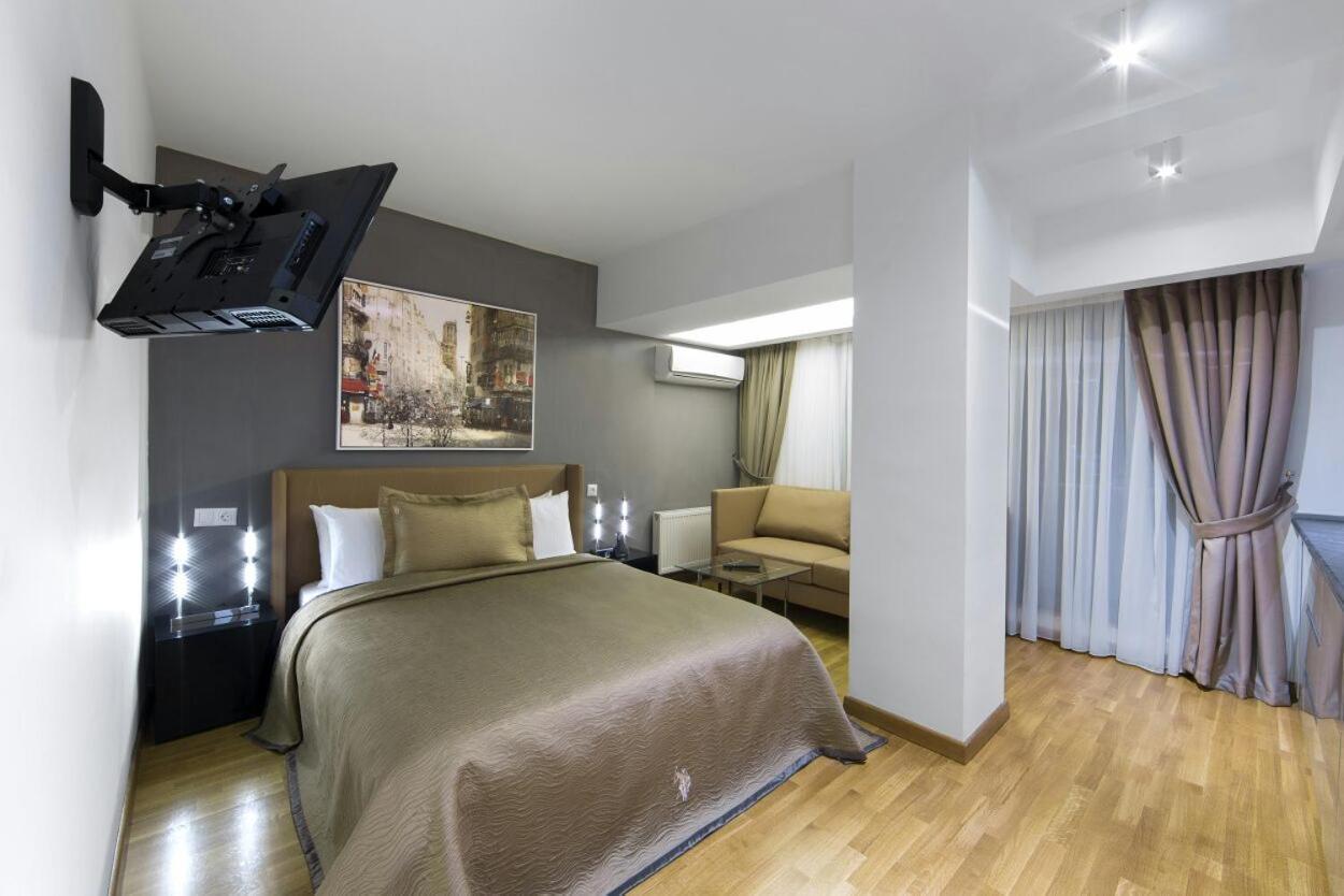 The Place Suites By Cey Istambul Extérieur photo
