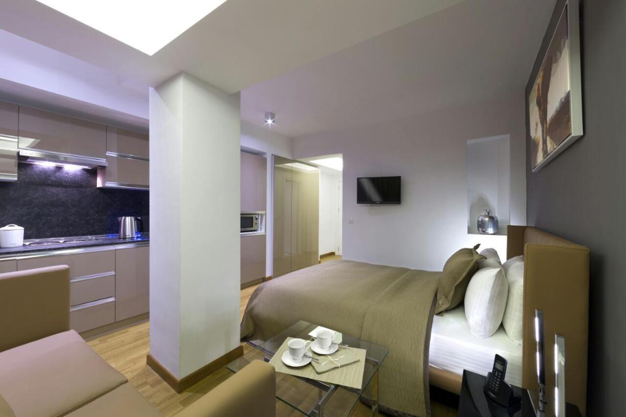 The Place Suites By Cey Istambul Extérieur photo