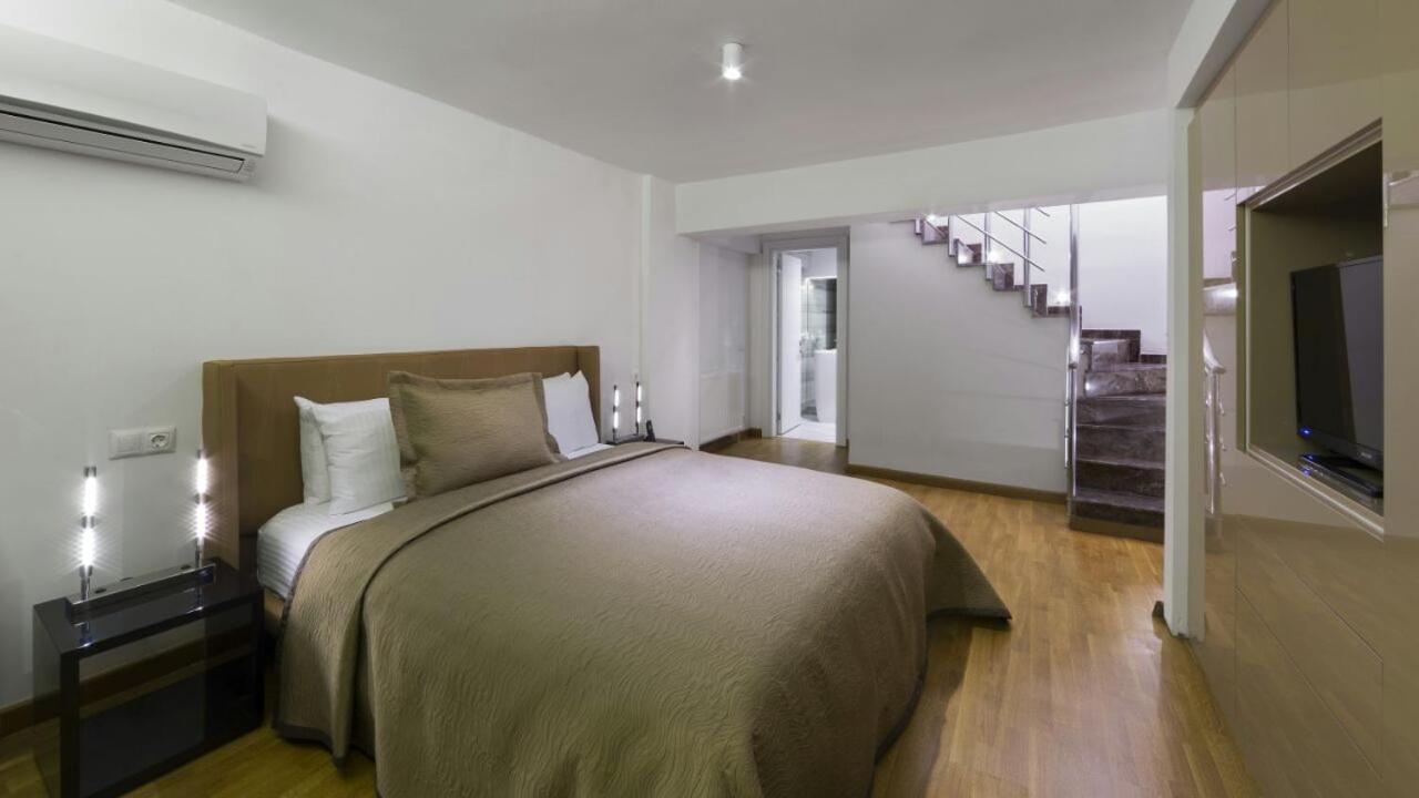 The Place Suites By Cey Istambul Extérieur photo