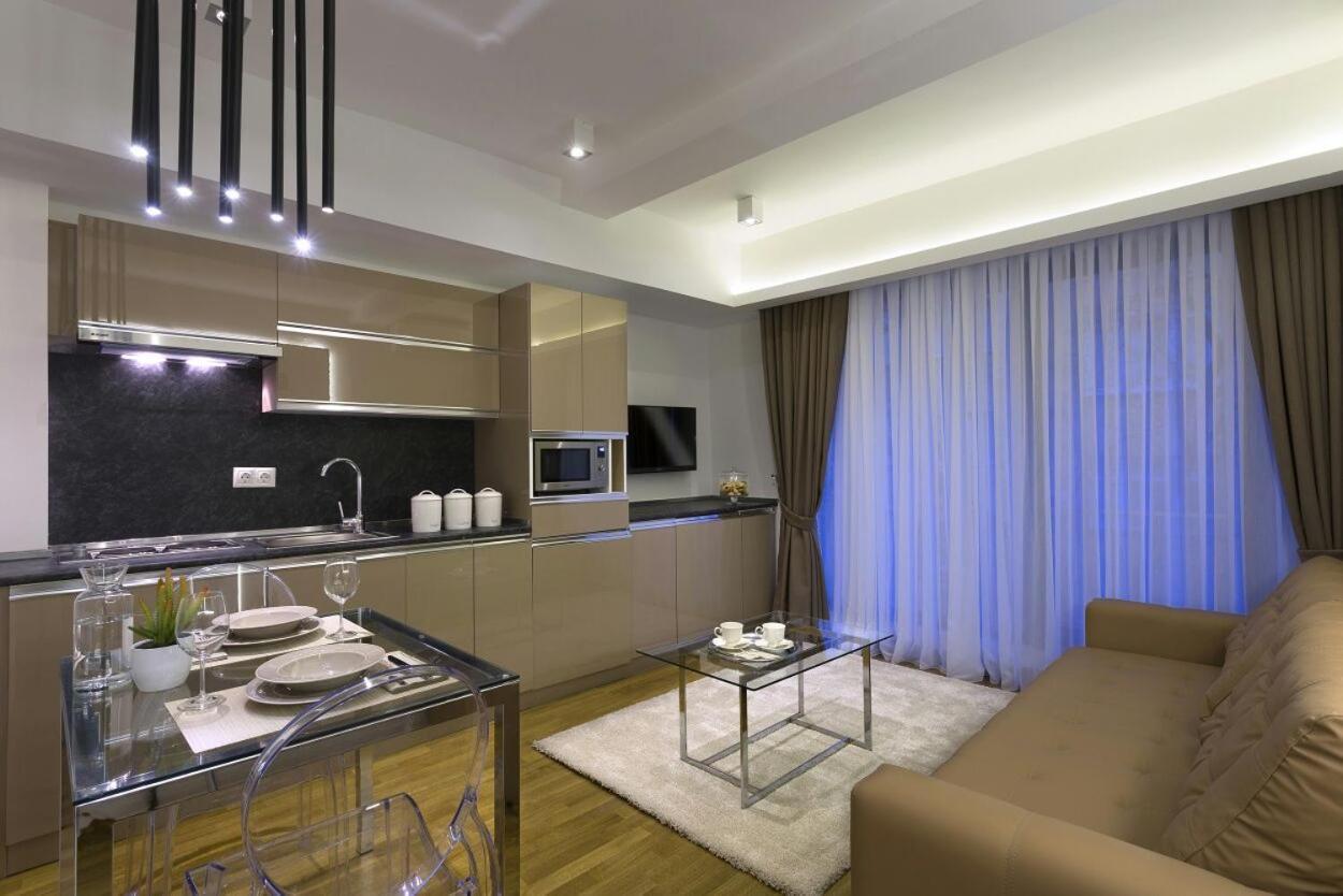 The Place Suites By Cey Istambul Extérieur photo