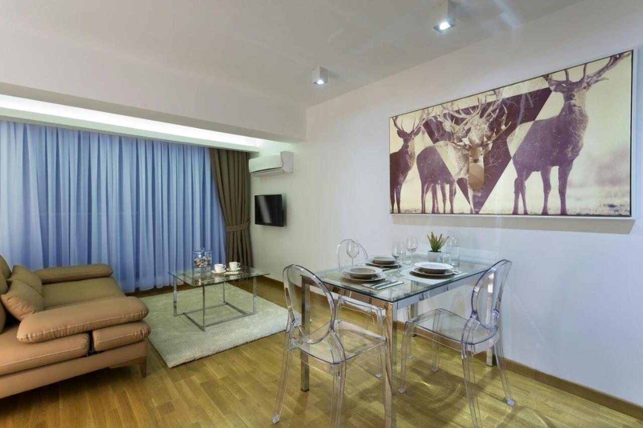 The Place Suites By Cey Istambul Extérieur photo