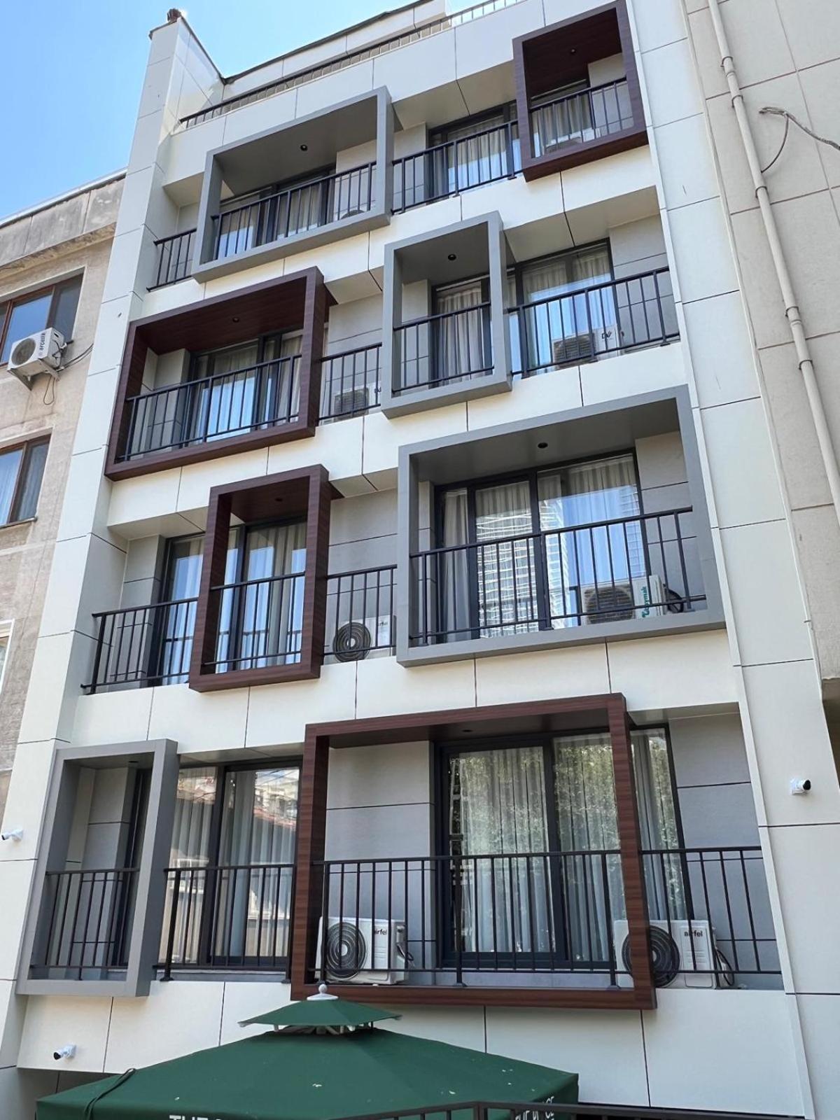 The Place Suites By Cey Istambul Extérieur photo