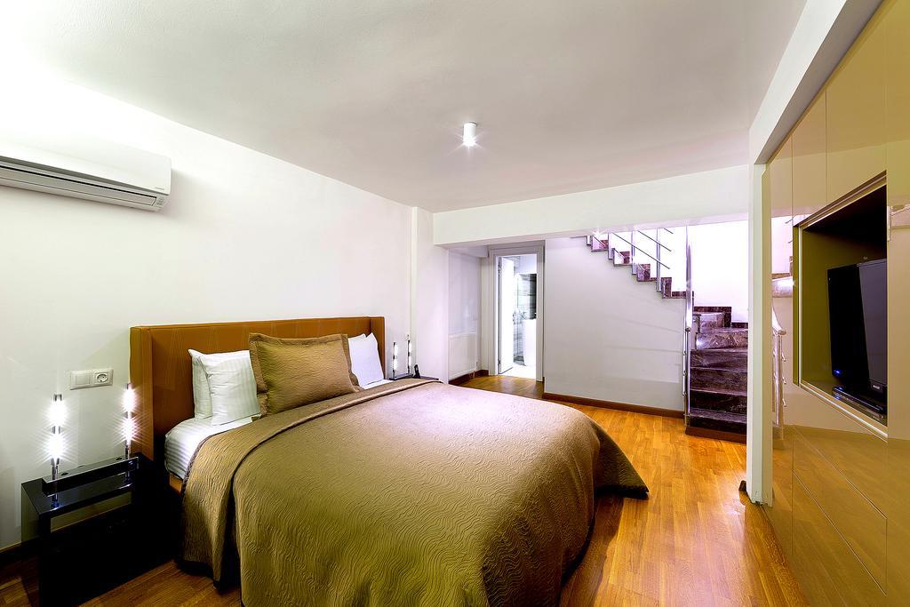 The Place Suites By Cey Istambul Chambre photo