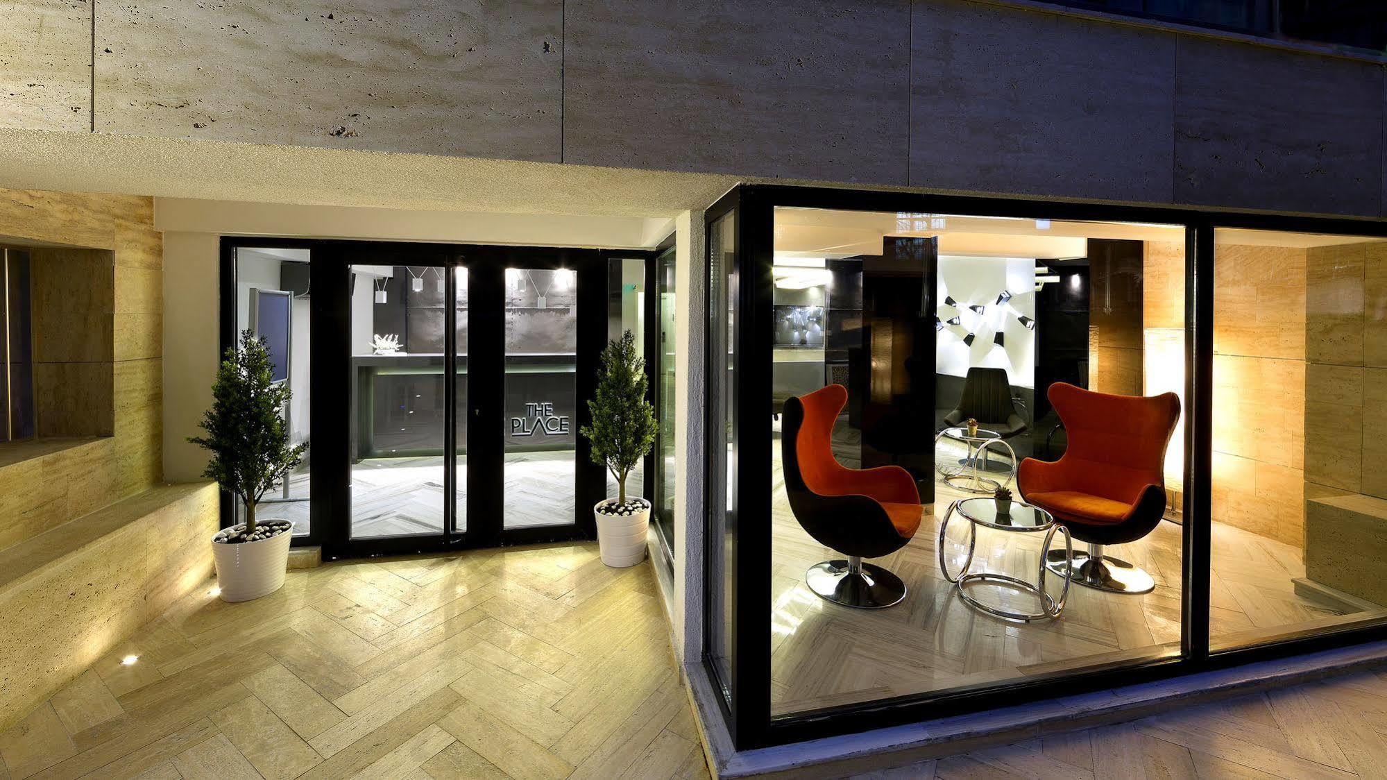 The Place Suites By Cey Istambul Extérieur photo