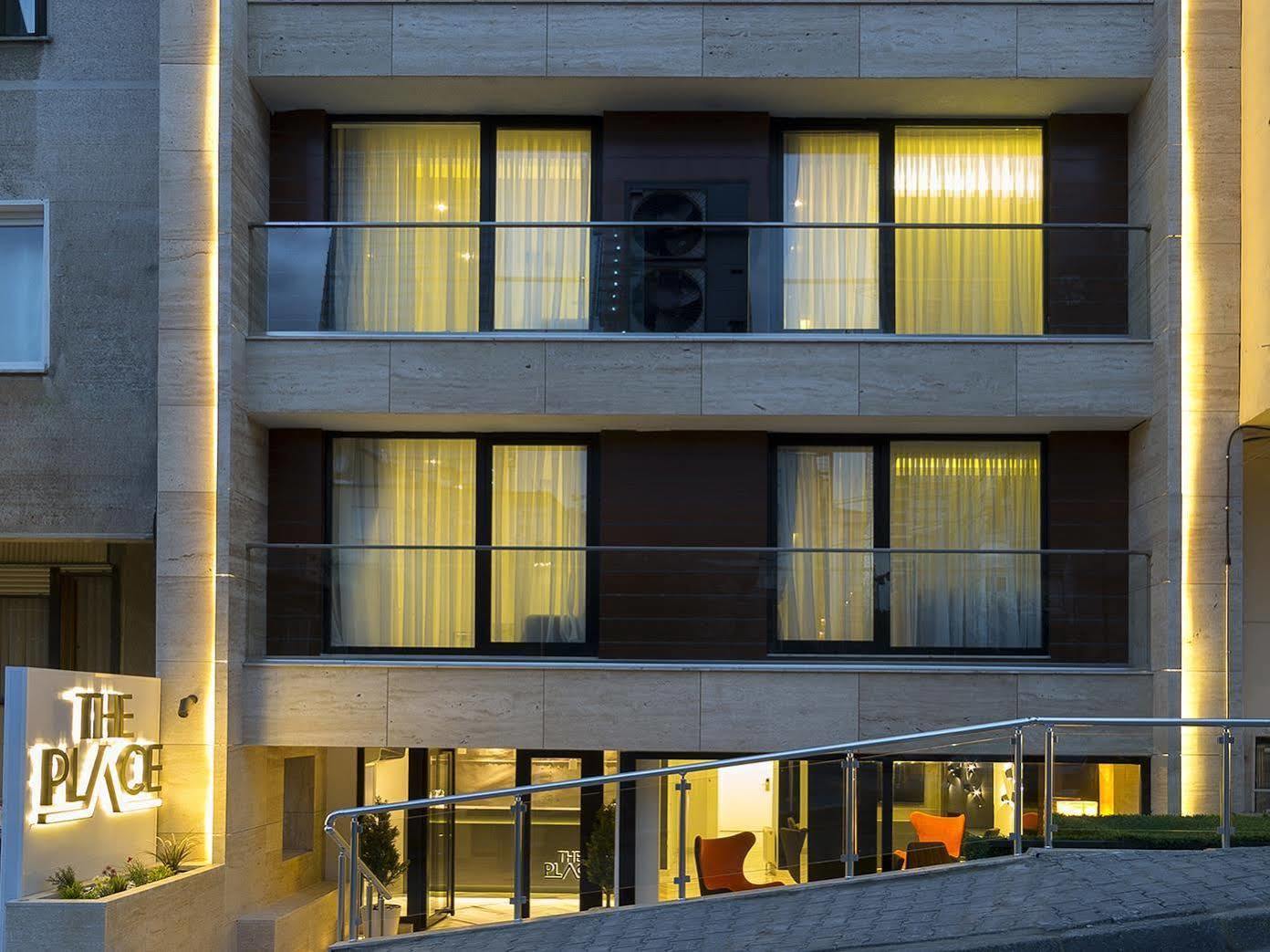 The Place Suites By Cey Istambul Extérieur photo