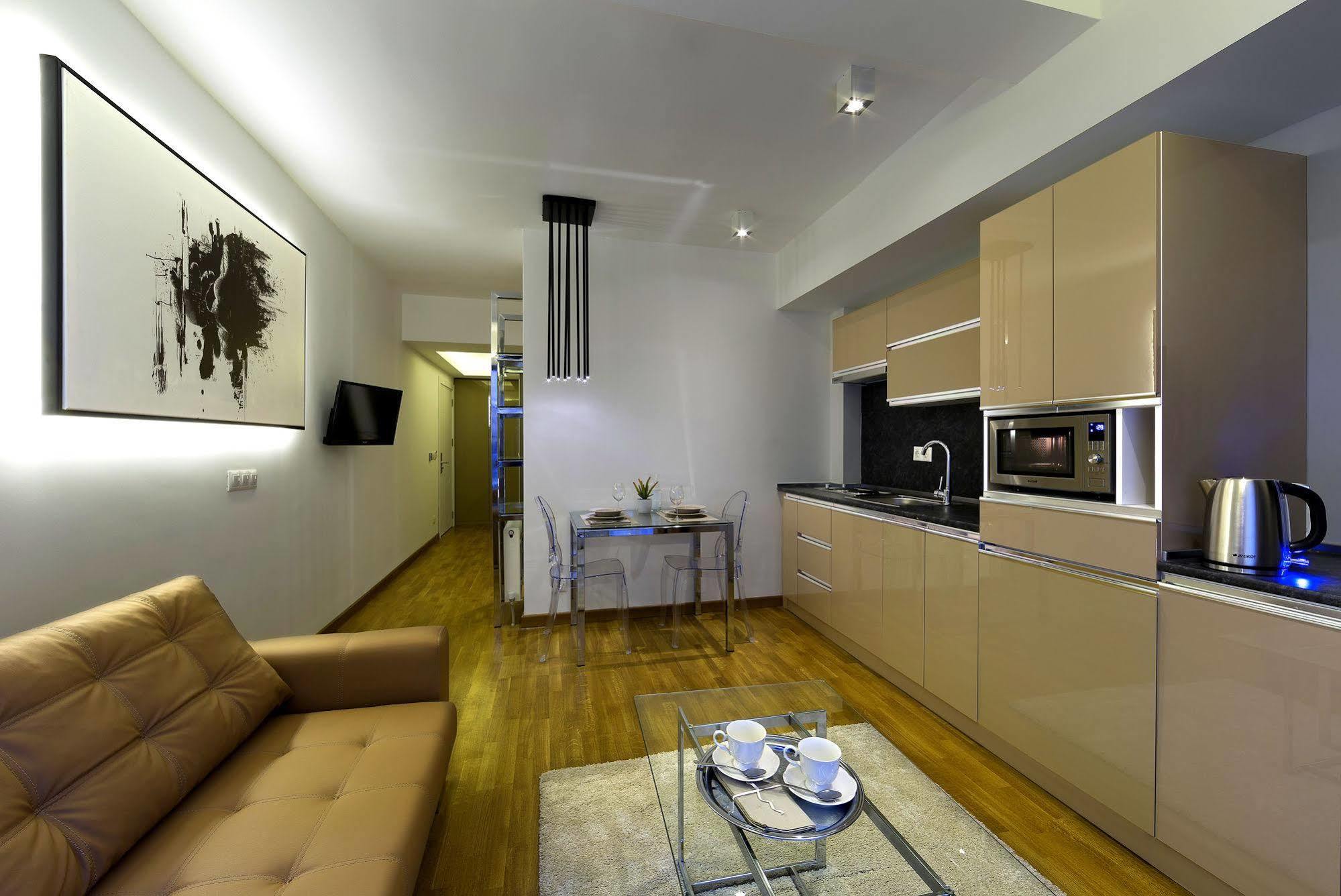 The Place Suites By Cey Istambul Extérieur photo