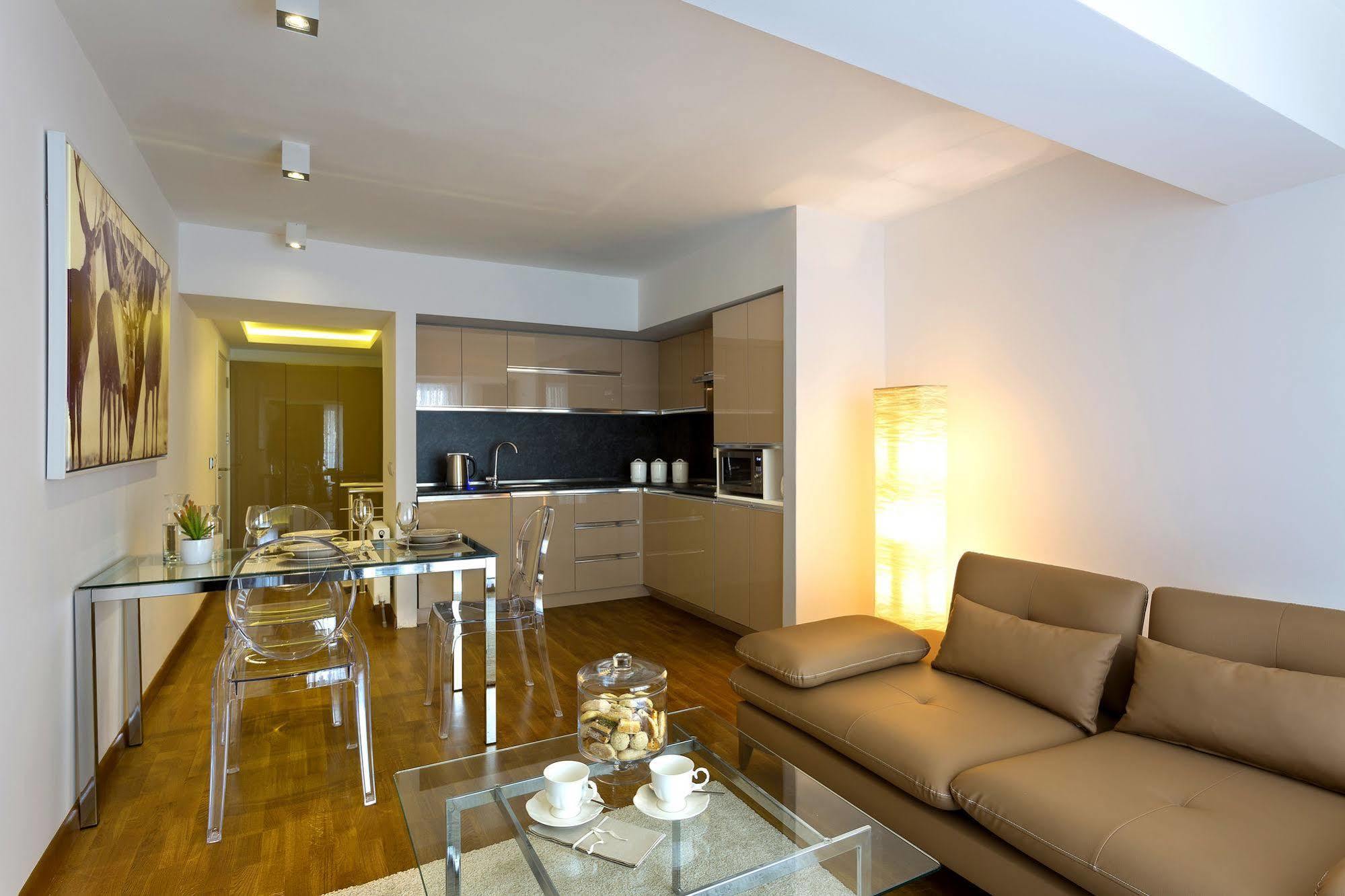 The Place Suites By Cey Istambul Extérieur photo