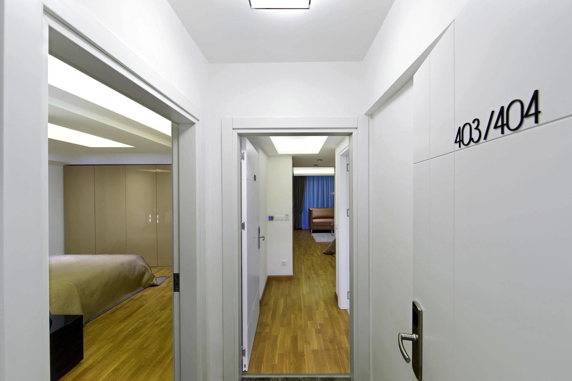 The Place Suites By Cey Istambul Extérieur photo