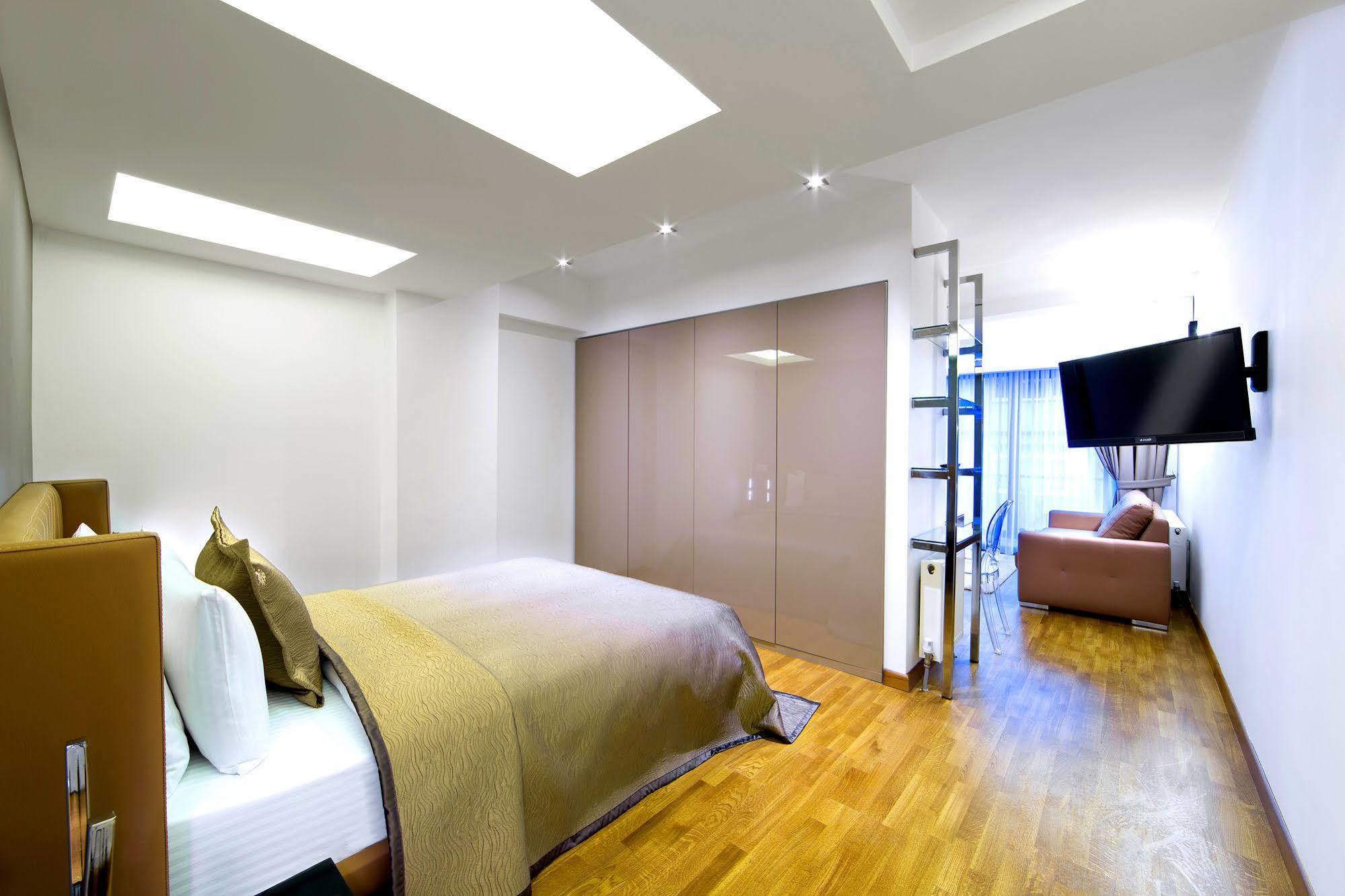 The Place Suites By Cey Istambul Extérieur photo