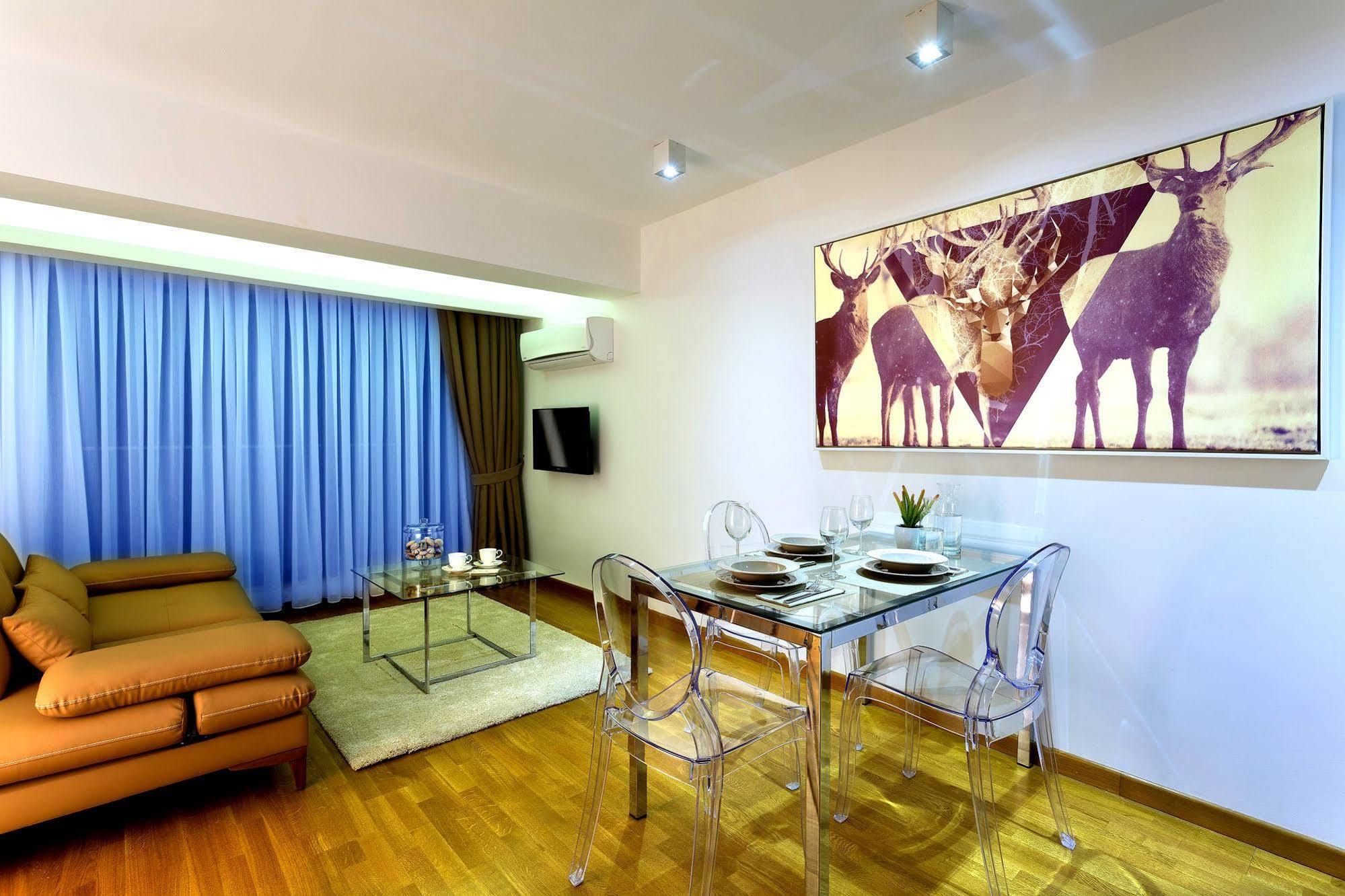 The Place Suites By Cey Istambul Extérieur photo