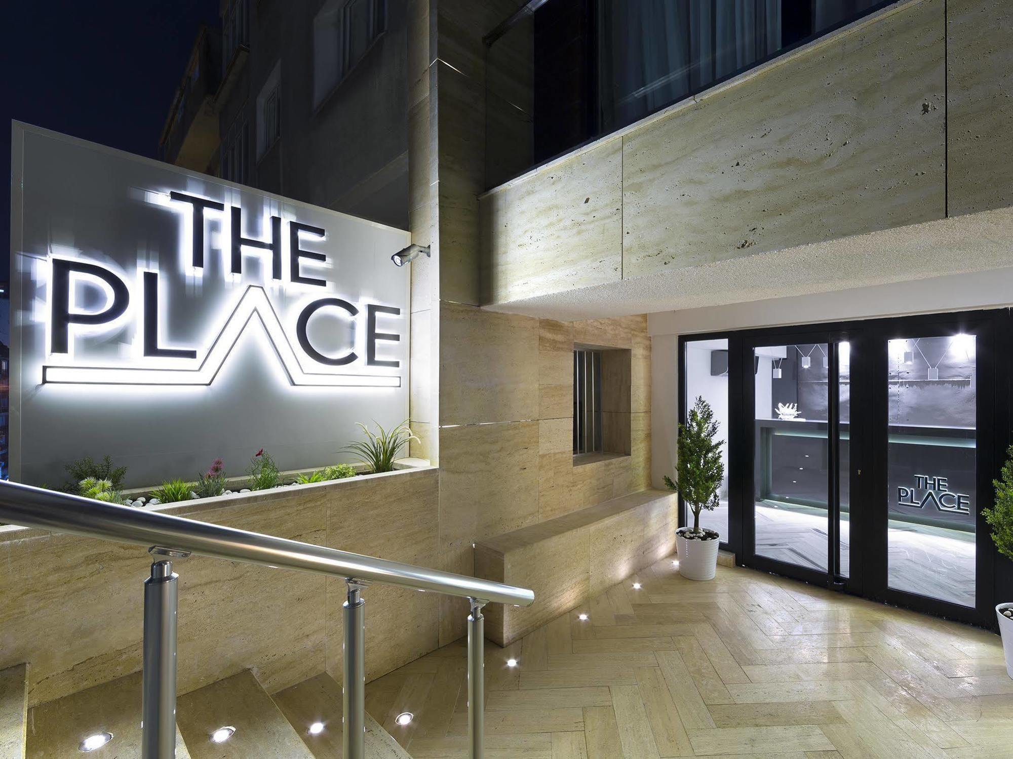 The Place Suites By Cey Istambul Extérieur photo
