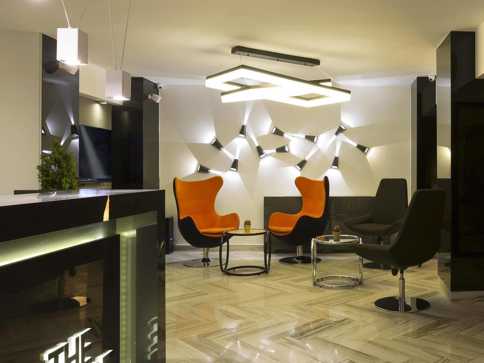 The Place Suites By Cey Istambul Extérieur photo
