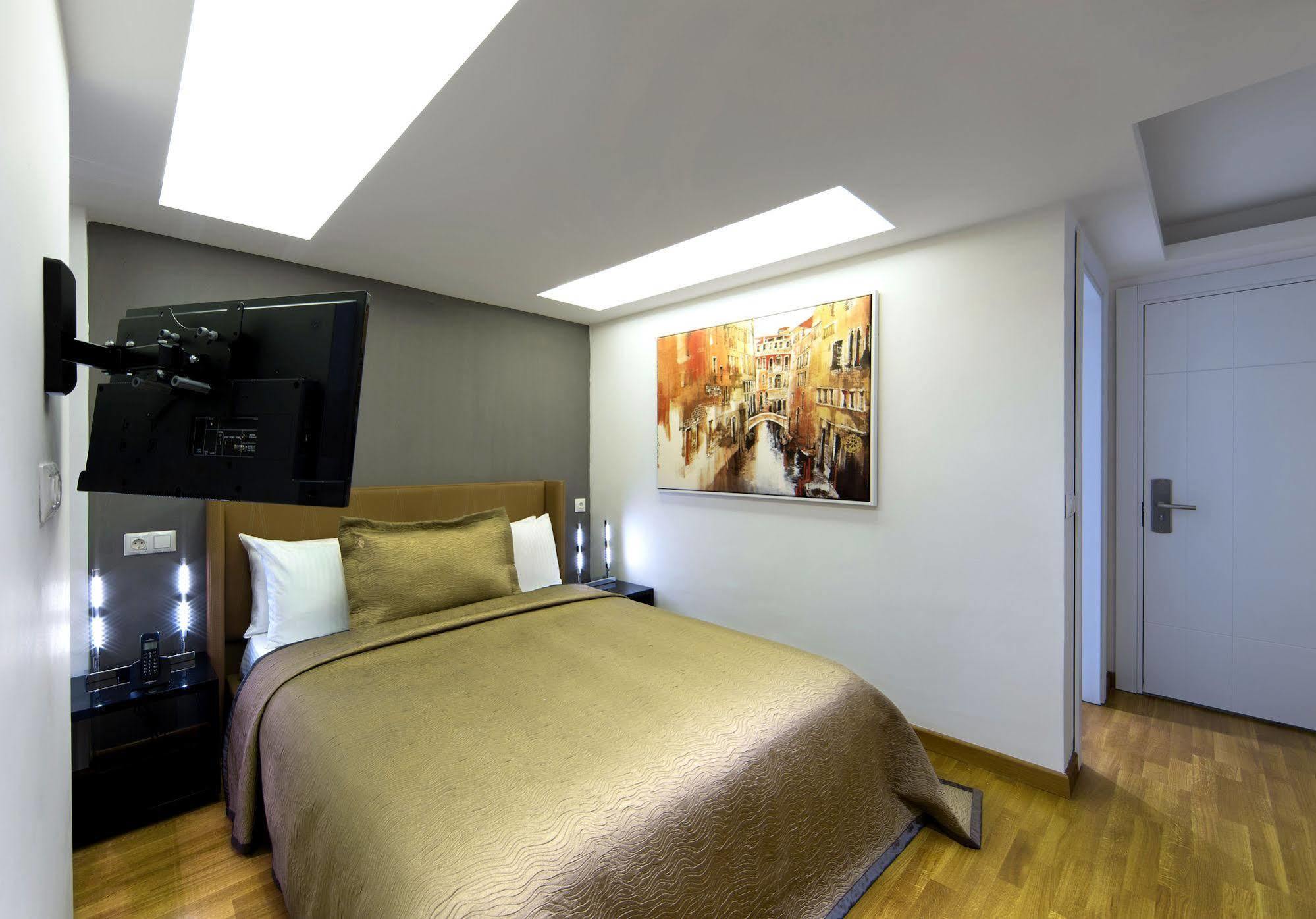 The Place Suites By Cey Istambul Extérieur photo