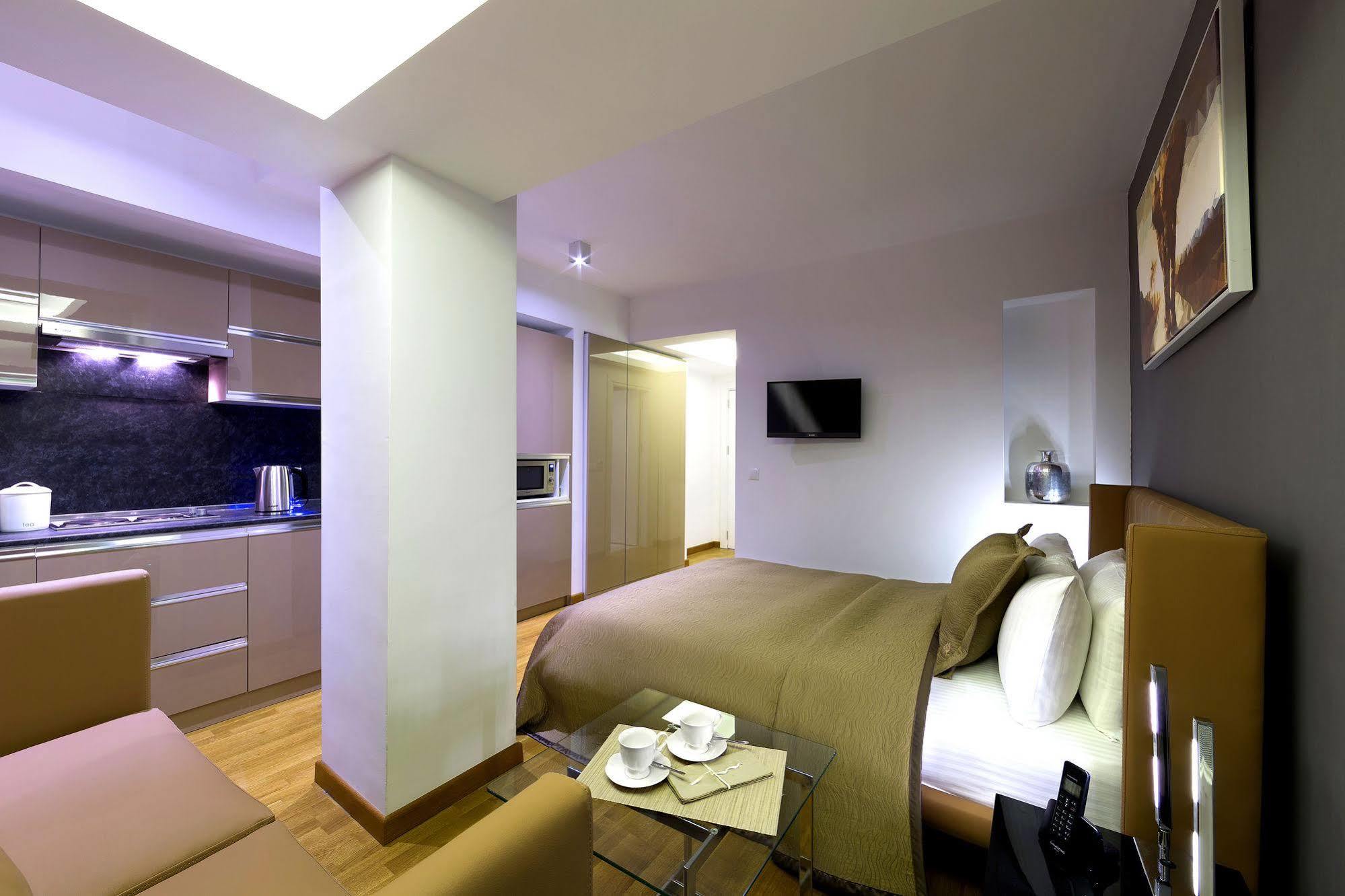 The Place Suites By Cey Istambul Extérieur photo