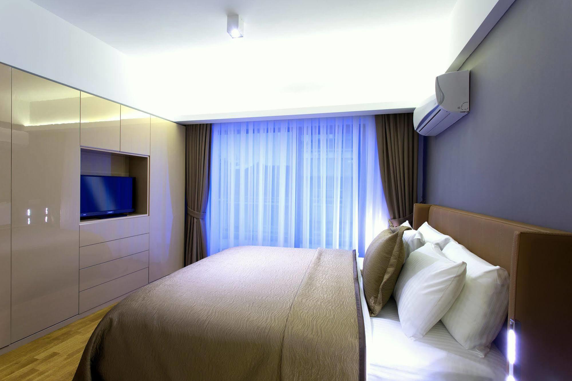 The Place Suites By Cey Istambul Extérieur photo