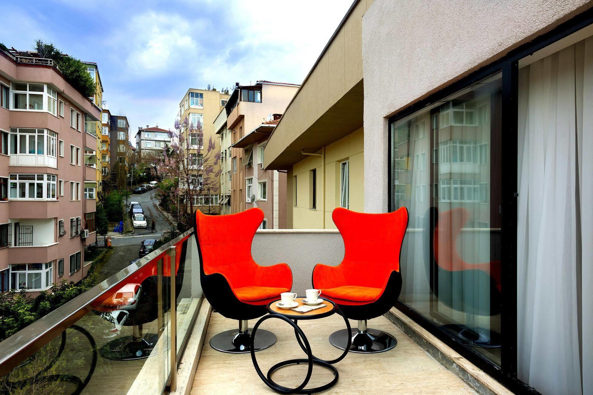 The Place Suites By Cey Istambul Extérieur photo