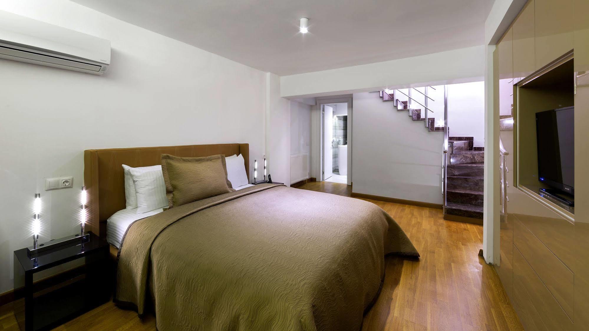 The Place Suites By Cey Istambul Extérieur photo