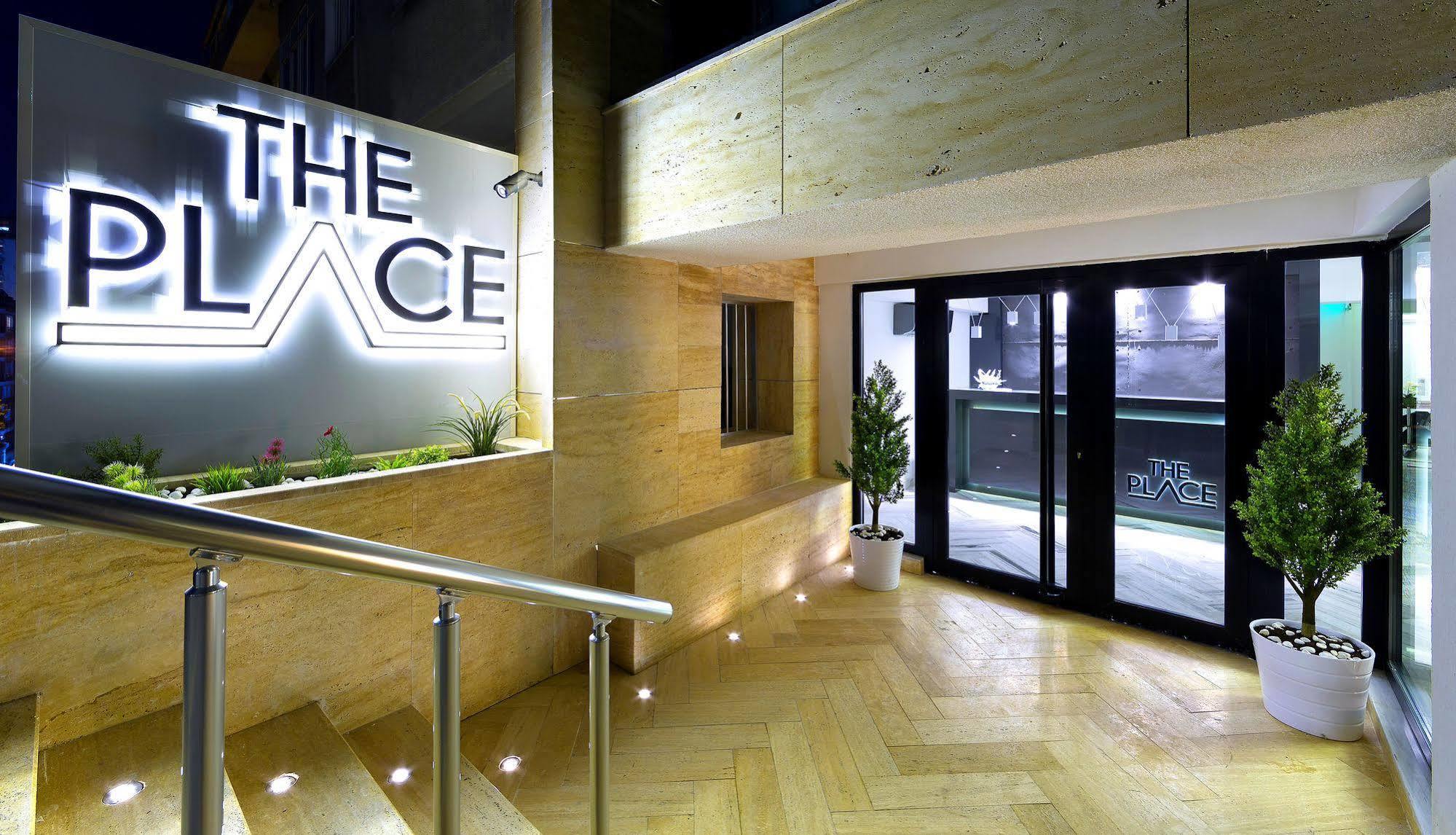 The Place Suites By Cey Istambul Extérieur photo