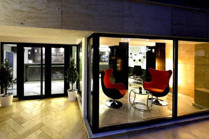 The Place Suites By Cey Istambul Extérieur photo