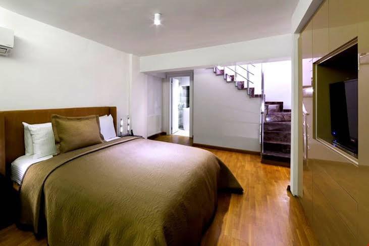 The Place Suites By Cey Istambul Extérieur photo